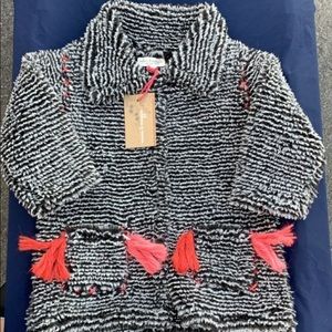 Beautiful Mimi and Maggie sweaters